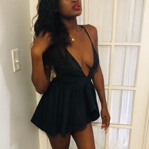 Necessary very sexy romper size S
